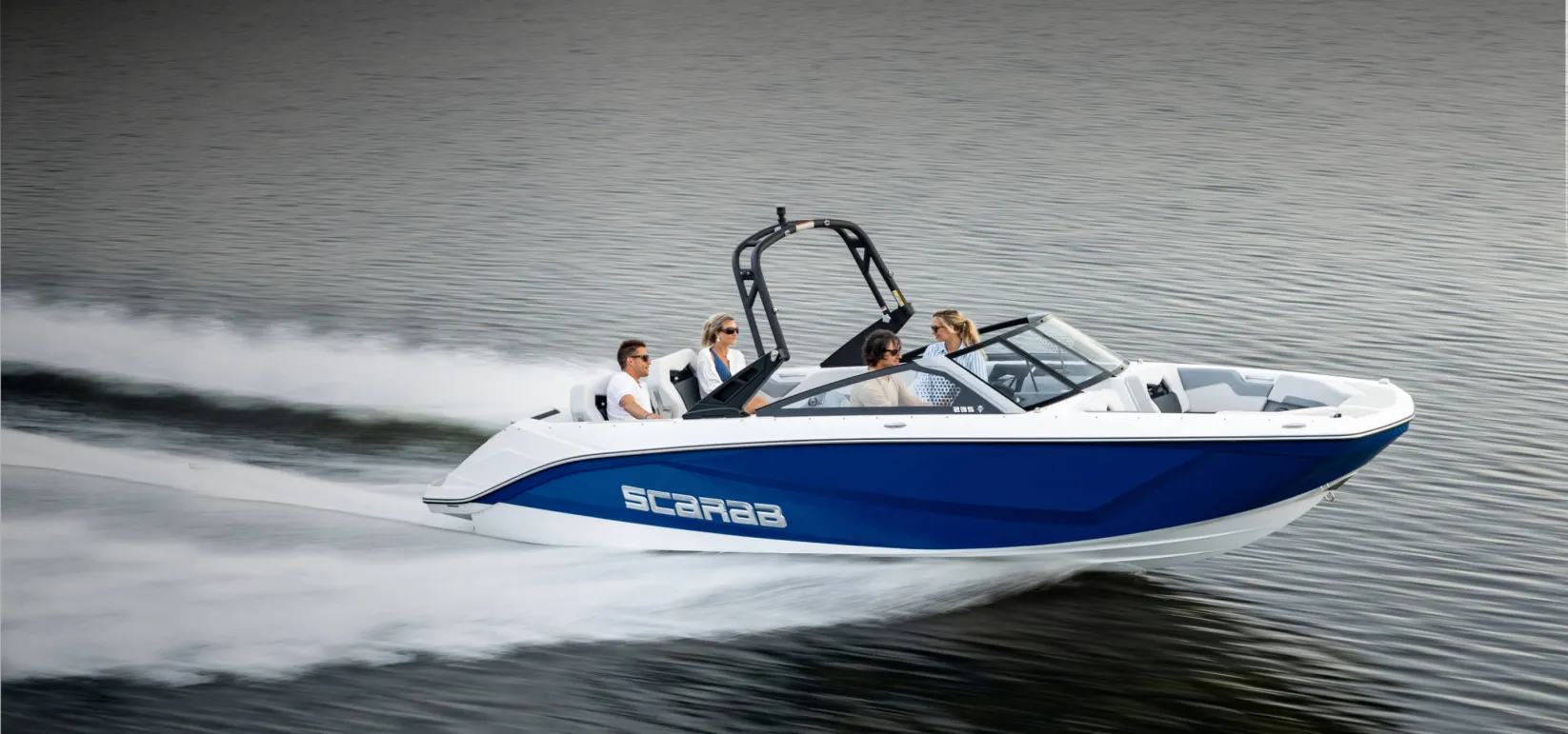 Scarab 235 SE