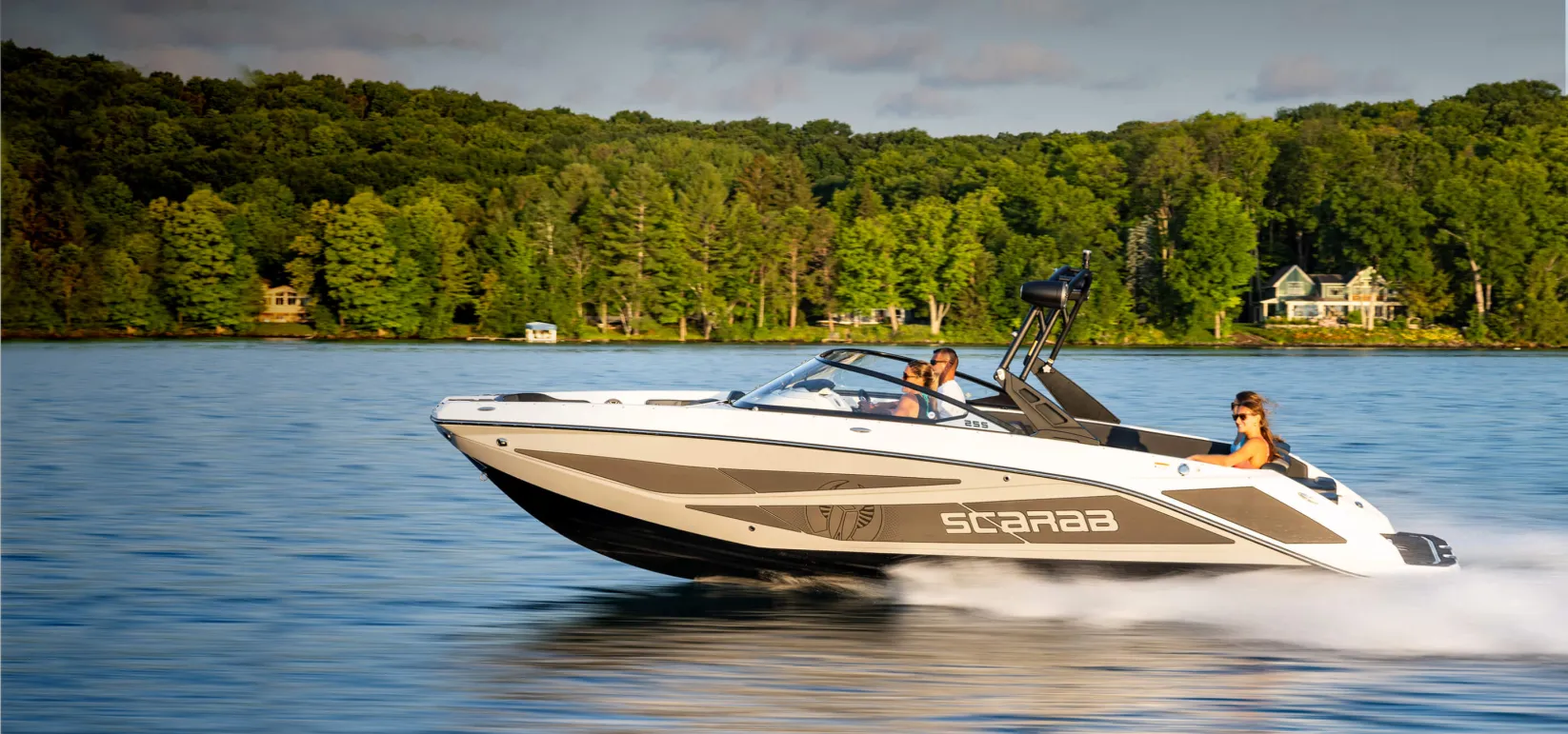 Scarab 255 LX