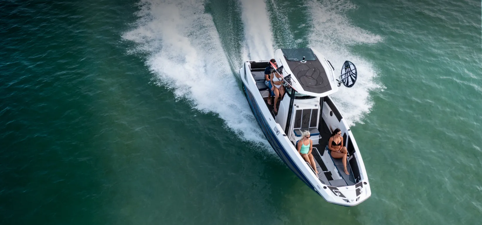 Scarab 255 Open LX