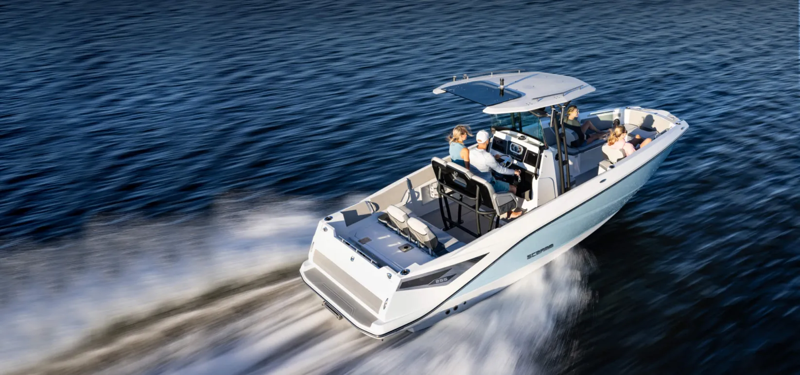 Scarab 255 Open SE