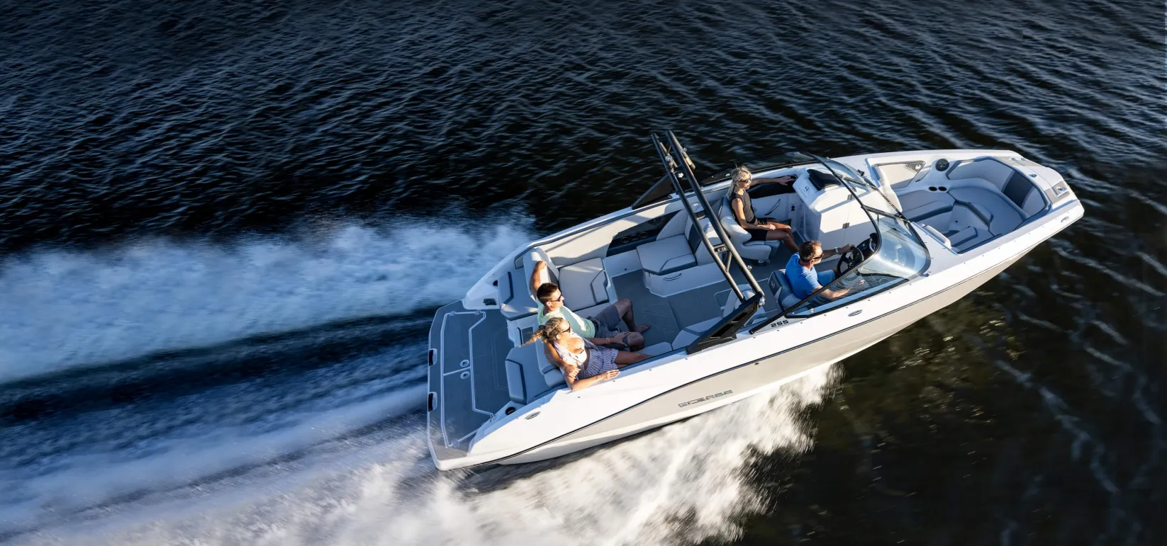 Scarab 255 SE