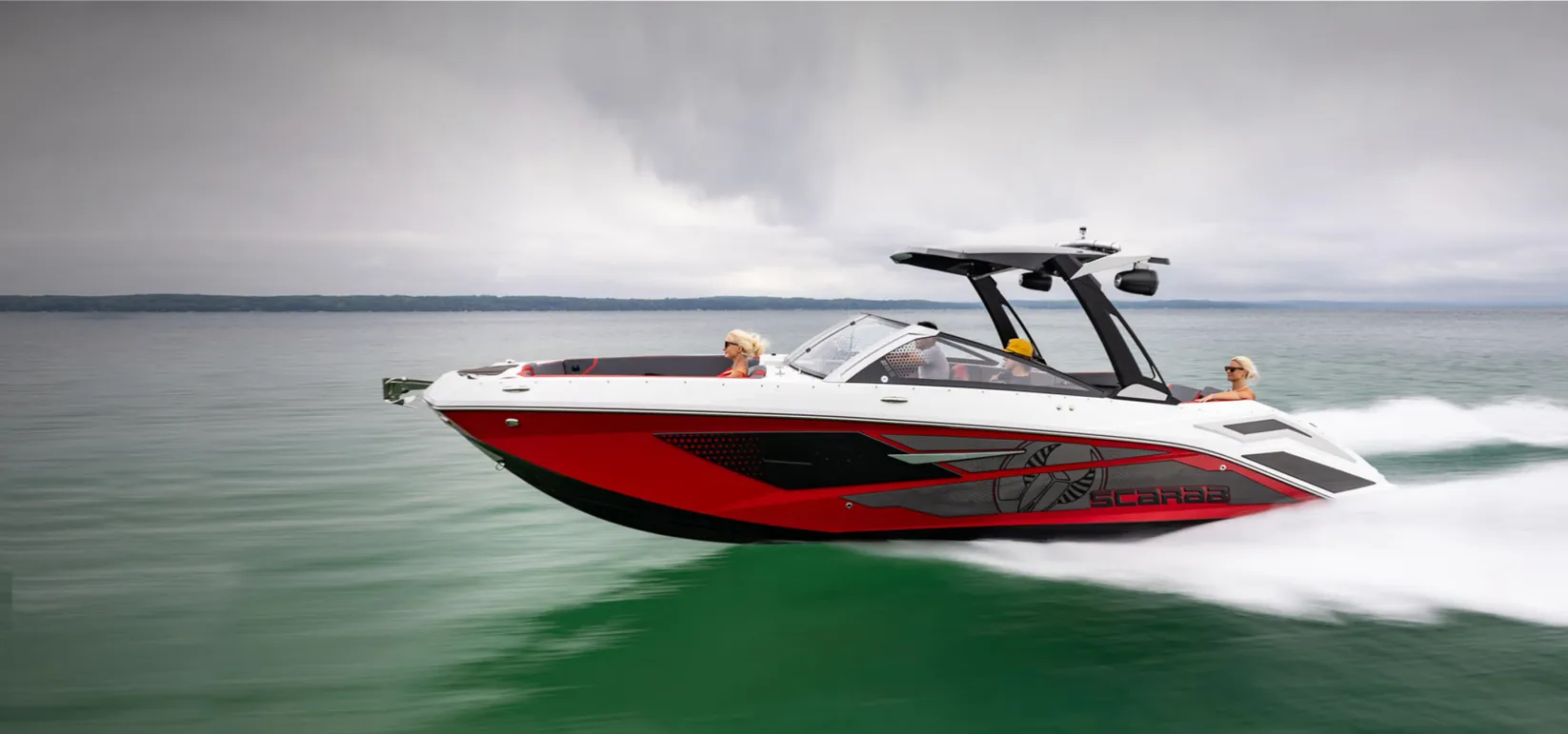 Scarab 285 LX