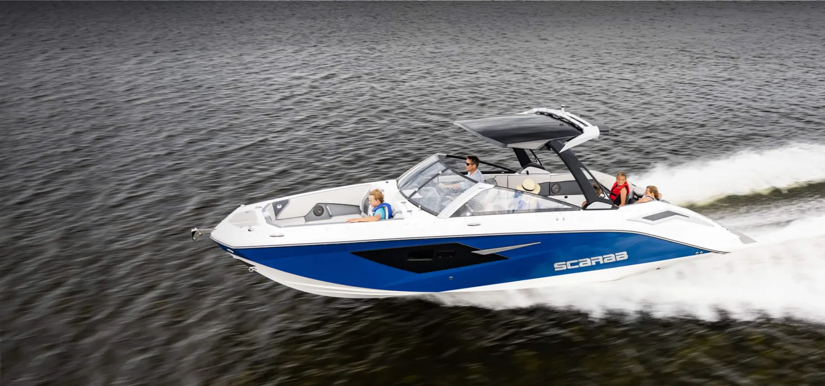 Scarab 285 SE