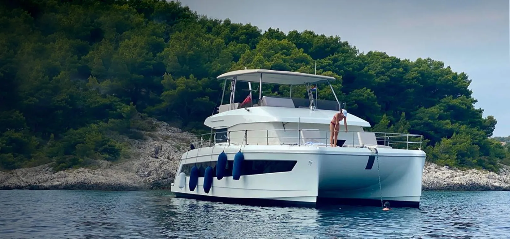 Fountaine Pajot MY6 2020
