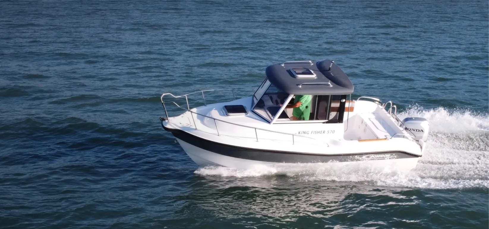 King Fisher 570