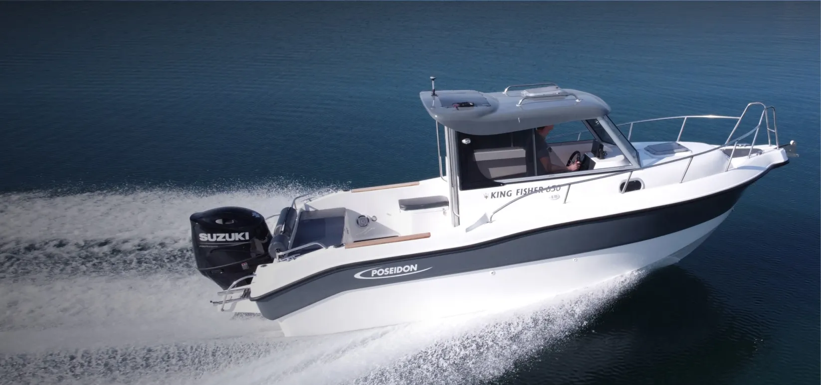 King Fisher 650