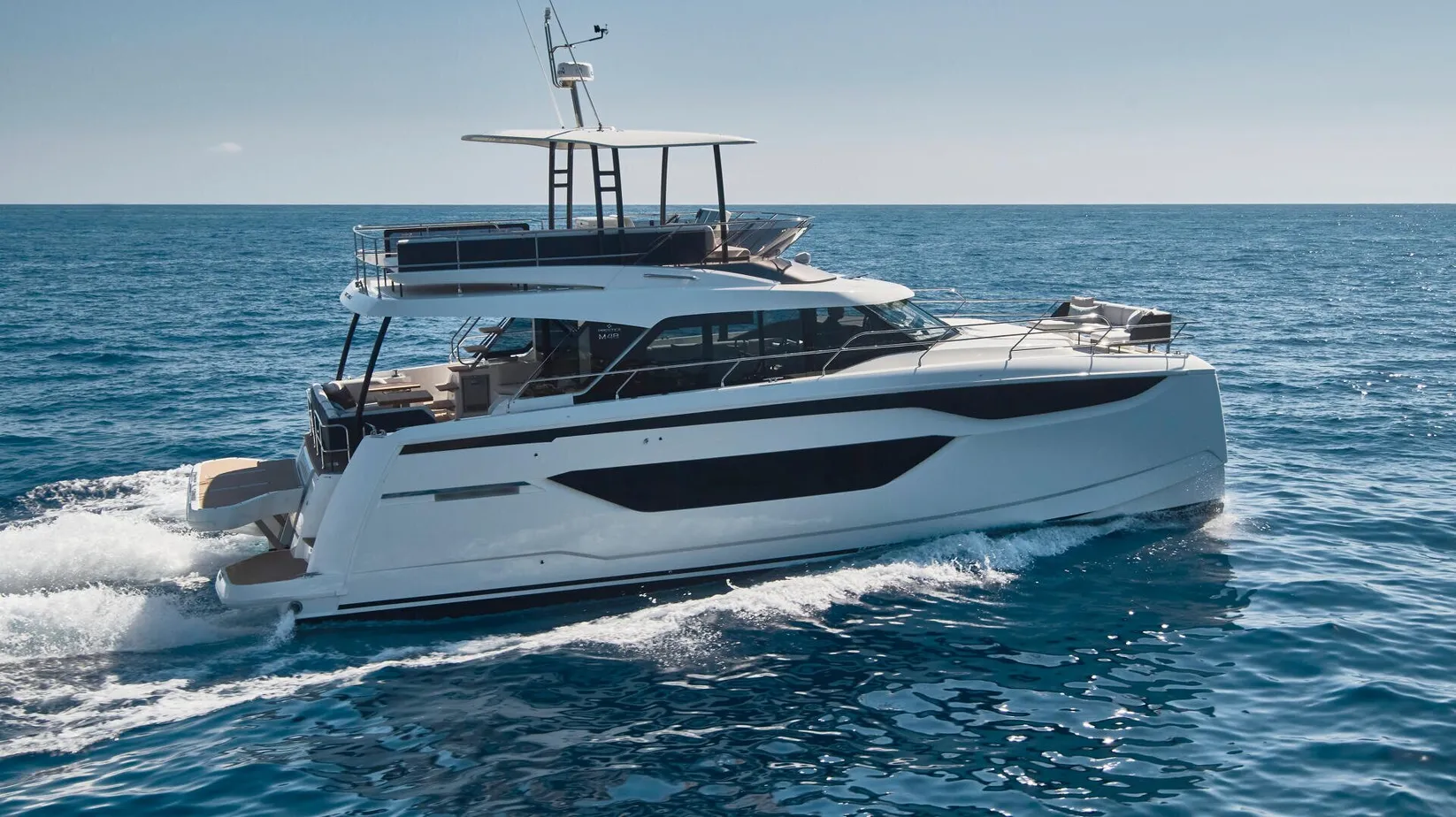 PRESTIGE M48 — Download Brochure