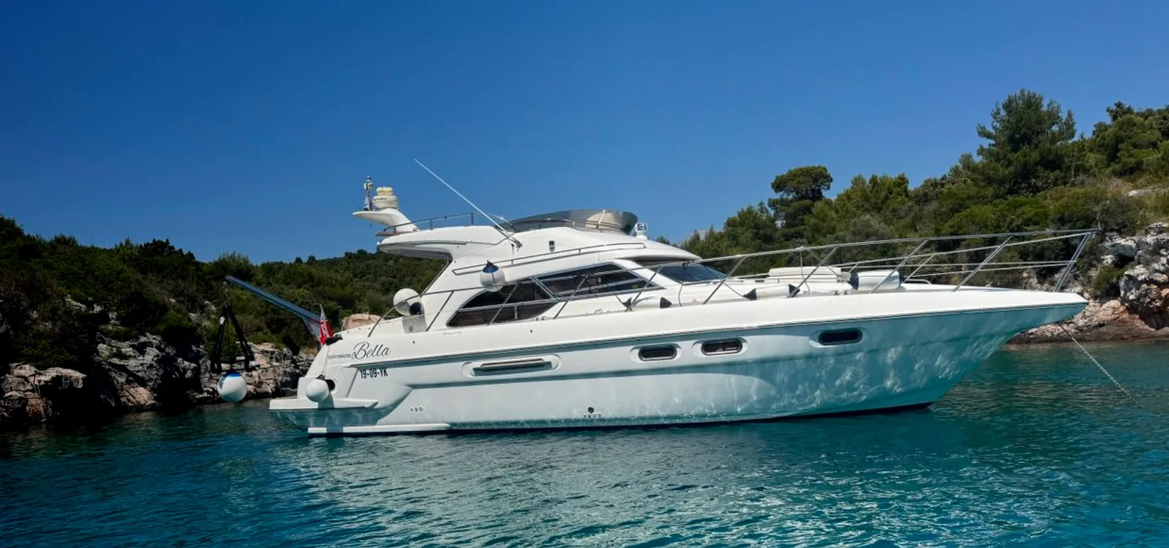 Sealine F43