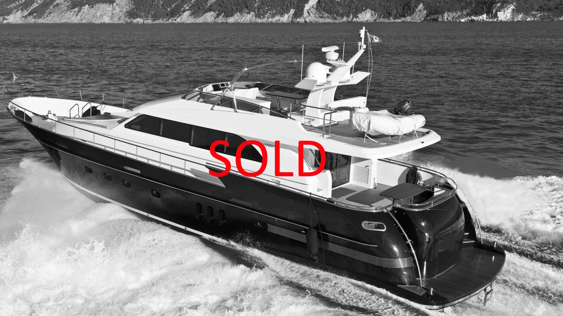 Van der Valk Continental II - M.Y Infinity 22